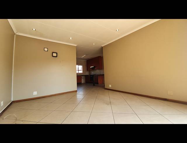 2 BEDROOM APARTMENT SOLD IN LIEFDE EN VREDE